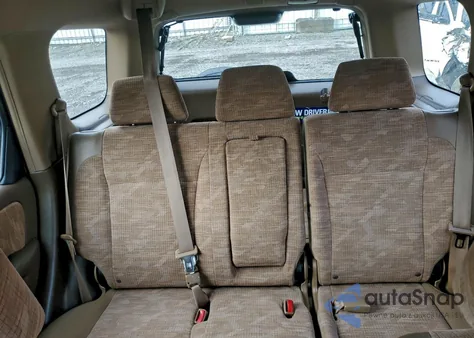 2003 Honda Cr-V Lx z USA, uszkodzony, nr VIN JHLRD78413C046437